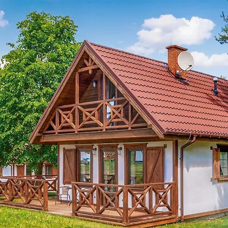 Дом отдыха 2 Bedroom Cozy In *