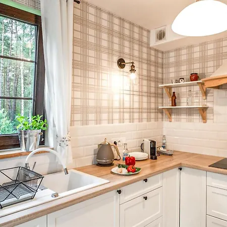 2 Bedroom Awesome In Holiday home Gietrzwald