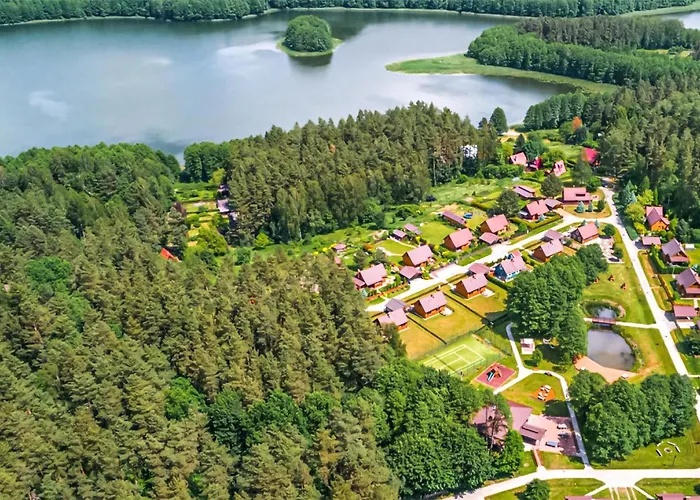 2 Bedroom Awesome In Gietrzwald